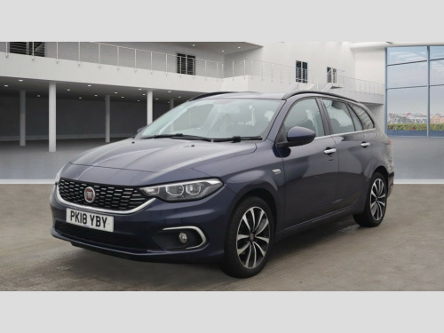 Fiat Tipo  1.4 Tipo Station Wagon 1.4 T-jet 120hp Lounge