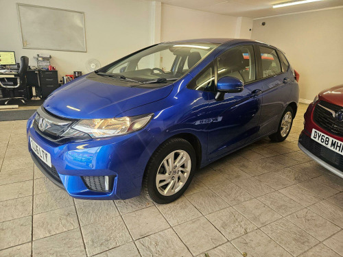 Honda Jazz  1.3 i-VTEC SE Navi