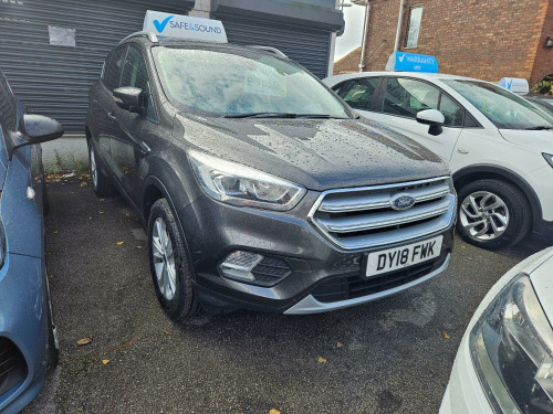 Ford Kuga  1.5 TDCi Titanium