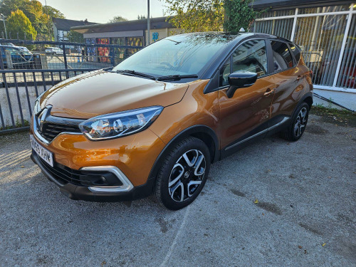 Renault Captur  0.9 Iconic TCe 90 MY18