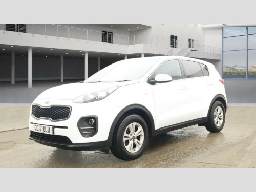 Kia Sportage  1.6 GDi 1