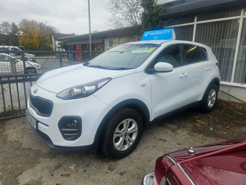 Kia Sportage  1.6 GDi 1