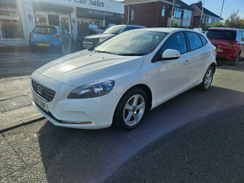 Volvo V40  1.6 ES T2 (120hp)