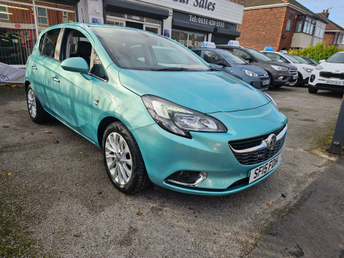 Vauxhall Corsa  1.2 i SE