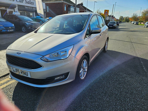 Ford C-MAX  1.0 T EcoBoost GPF Zetec