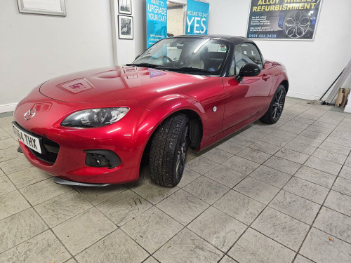 Mazda MX-5  2.0 i 25th Anniversary