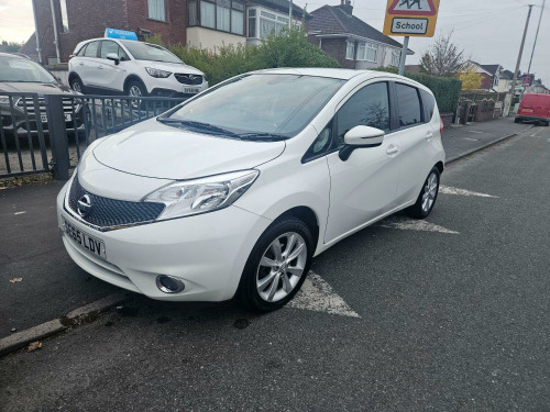 Nissan Note  1.2 DIG-S Acenta Premium