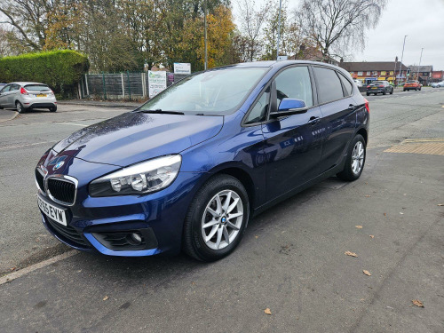 BMW 2 Series  1.5 218i SE Active Tourer