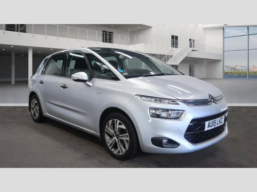 Citroen C4 Picasso  1.6 THP Exclusive