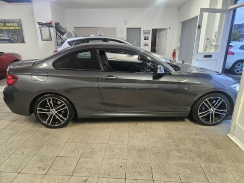 BMW 2 Series  1.5 218i M Sport Coupe