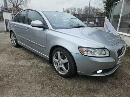 Volvo S40  1.6 D DRIVe SE Lux Edition