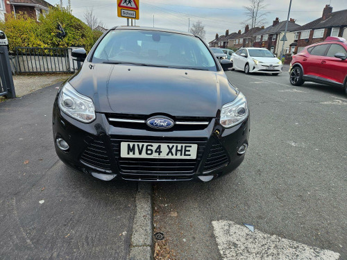 Ford Focus  1.6 TDCi Titanium X