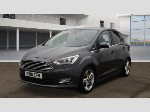 Ford C-MAX  1.5 TDCi Titanium X