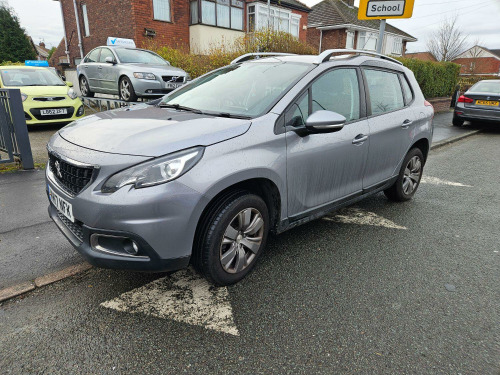 Peugeot 2008 Crossover  1.2 PureTech Active