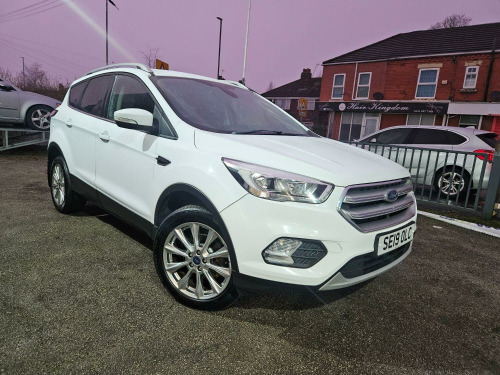 Ford Kuga  1.5 T EcoBoost Titanium Edition