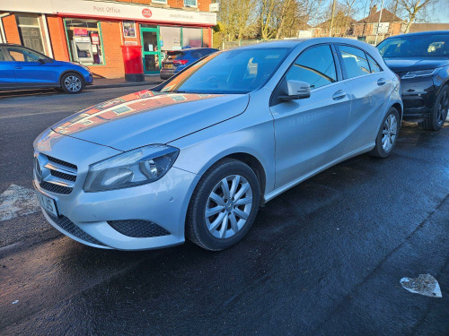 Mercedes-Benz A-Class A180 1.6 A180 SE