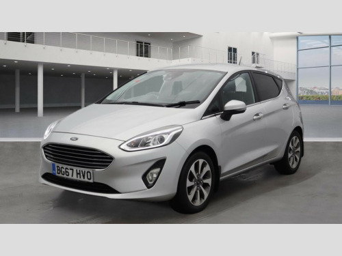 Ford Fiesta  1.0 T EcoBoost Zetec