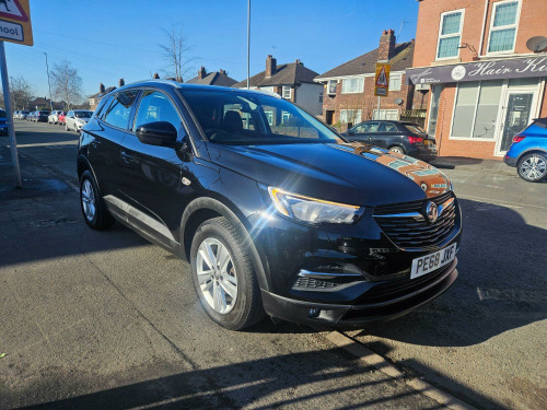 Vauxhall Grandland X  1.2 Turbo SE