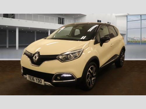 Renault Captur  0.9 Signature Nav TCe 90