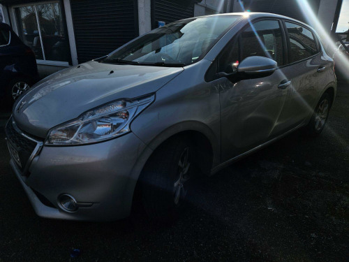 Peugeot 208  1.2 VTi Active