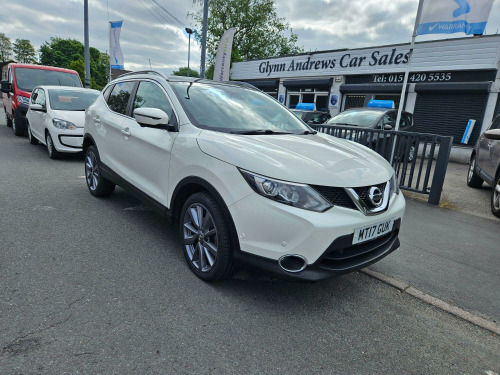 Nissan Qashqai 1.5 dCi Tekna