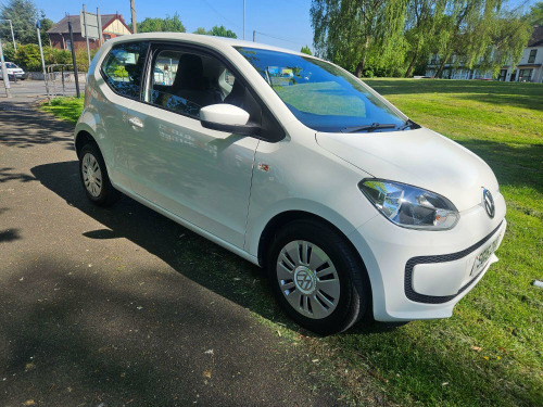 Volkswagen up! 1.0 Move up!