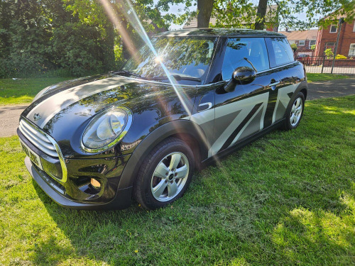 MINI Hatch  1.5 Cooper 3-Door Hatch