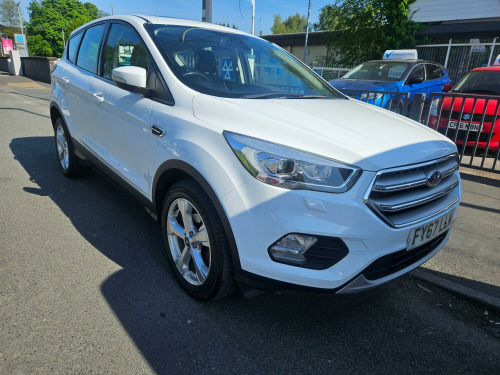 Ford Kuga  1.5 T EcoBoost ST-Line X