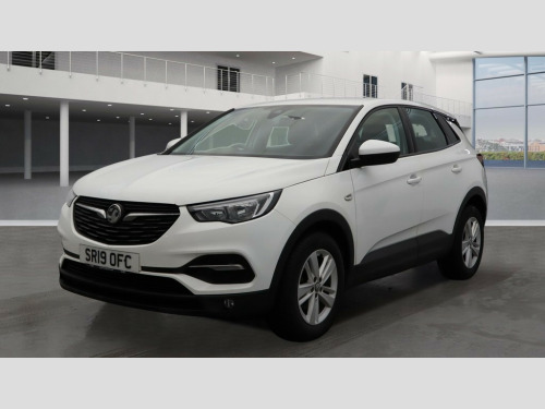 Vauxhall Grandland X  1.2 Turbo SE