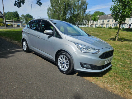 Ford C-MAX  1.0 T EcoBoost GPF Zetec