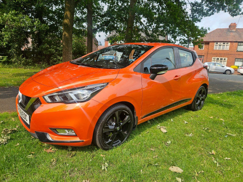 Nissan Micra 0.9 IG-T Acenta