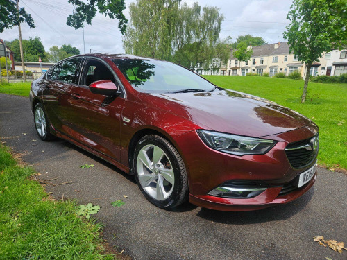 Vauxhall Insignia  1.5 i Turbo GPF SRi VX Line Nav
