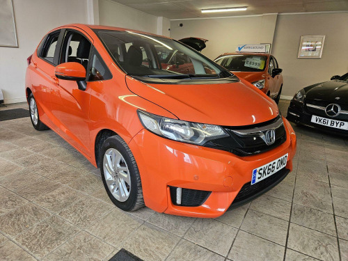 Honda Jazz 1.3 i-VTEC SE