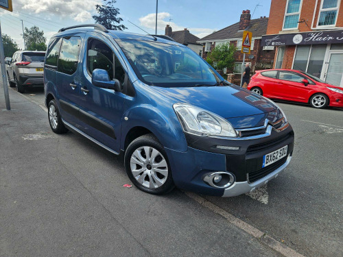 Citroen Berlingo 1.6 HDi XTR