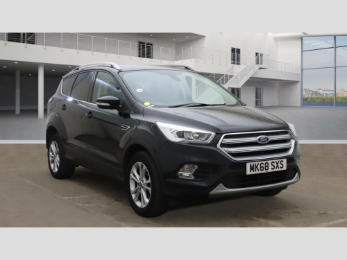 Ford Kuga 1.5 TDCi Titanium