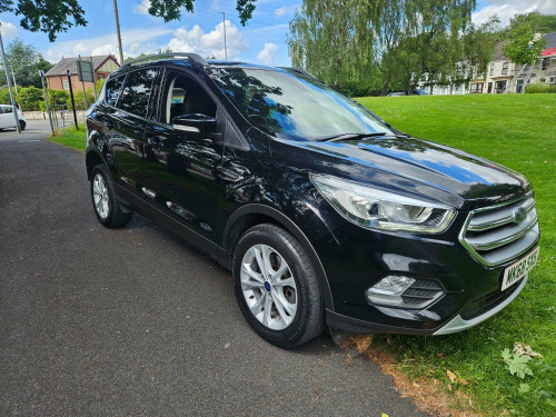 Ford Kuga 1.5 TDCi Titanium