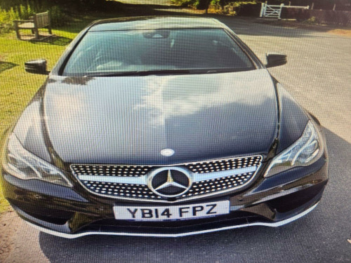 Mercedes-Benz E-Class E250 2.1 E250 CDI AMG Sport