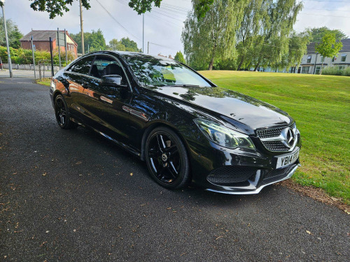 Mercedes-Benz E-Class E250 2.1 E250 CDI AMG Sport