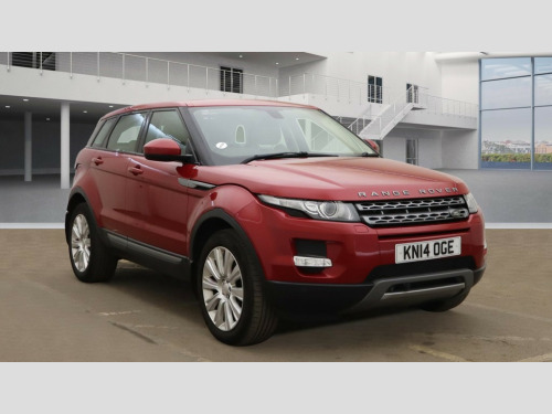 Land Rover Range Rover Evoque  2.2 SD4 Pure Tech