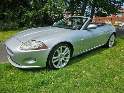 Jaguar XK 4.2 V8