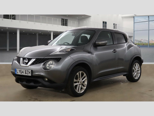 Nissan Juke  1.6 Acenta Premium