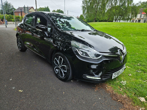 Renault Clio  0.9 Play TCe 90 MY18