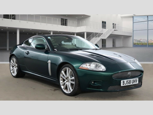 Jaguar XKR 4.2 V8