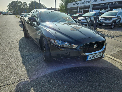 Jaguar XE  2.0 d Prestige