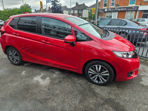 Honda Jazz 1.3 i-VTEC EX
