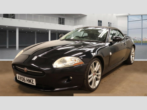 Jaguar XK 4.2 V8