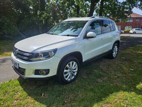 Volkswagen Tiguan  2.0 TDI BlueMotion Tech Match