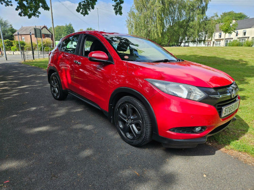 Honda HR-V  1.6 i-DTEC SE