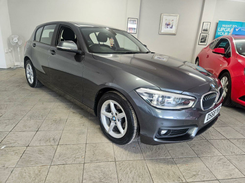 BMW 1 Series  1.5 116d SE Business 5-door