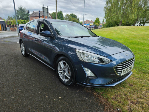 Ford Focus  1.0 T EcoBoost Zetec